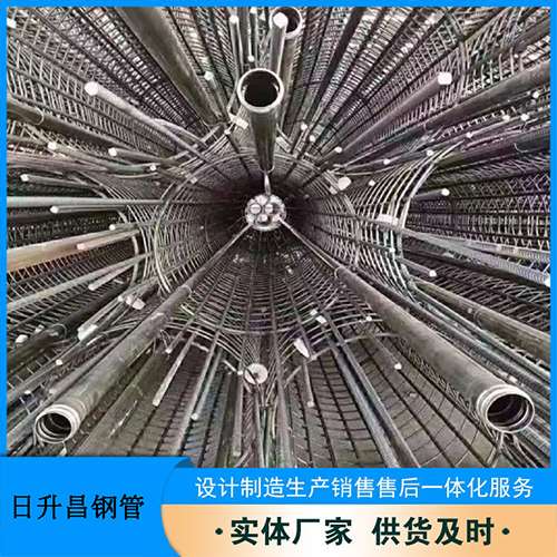 石楼法兰式声测管规格